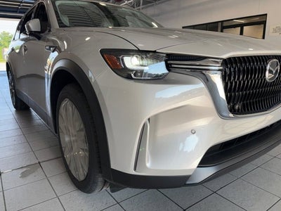 2026 Mazda Mazda CX-90 3.3 Turbo Preferred AWD
