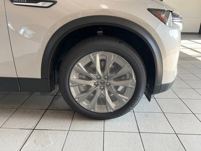 2026 Mazda Mazda CX-90 3.3 Turbo Preferred AWD