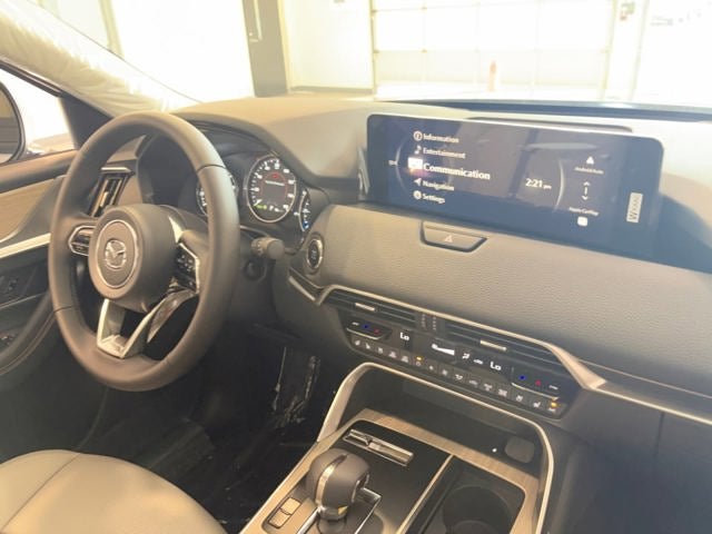 2026 Mazda Mazda CX-90 3.3 Turbo Preferred AWD