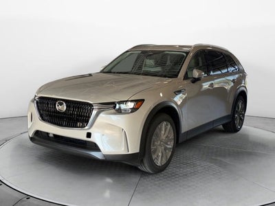 2026 Mazda Mazda CX-90 3.3 Turbo Preferred AWD