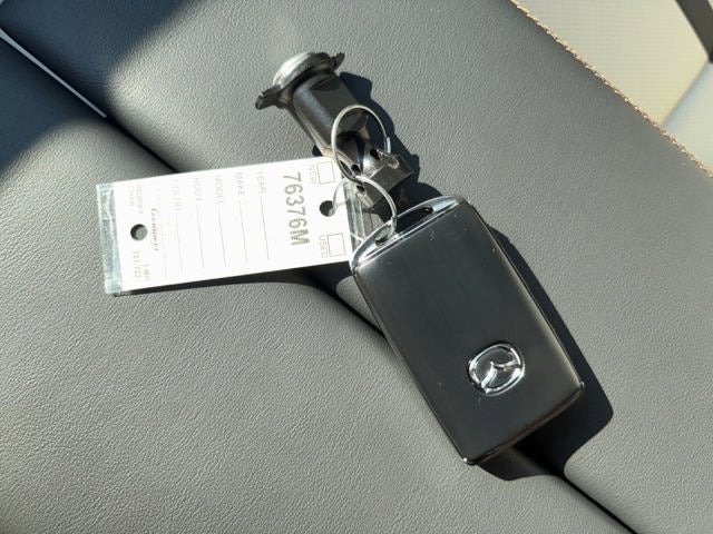 2026 Mazda Mazda CX-90 3.3 Turbo Preferred AWD