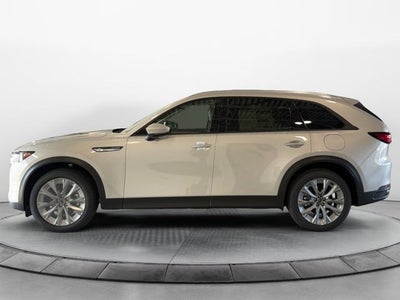 2026 Mazda Mazda CX-90 3.3 Turbo Preferred AWD