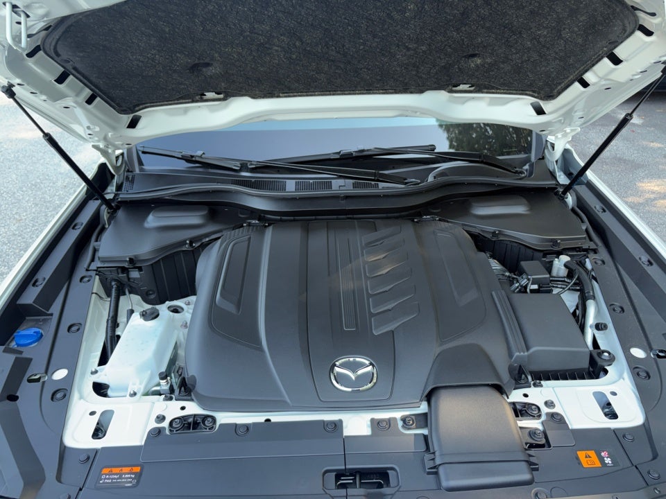 2026 Mazda Mazda CX-90 3.3 Turbo Preferred AWD