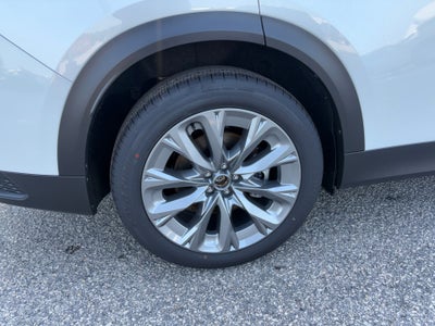 2026 Mazda Mazda CX-90 3.3 Turbo Preferred AWD