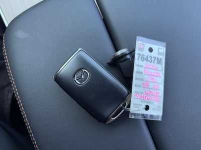 2026 Mazda Mazda CX-90 3.3 Turbo Preferred AWD