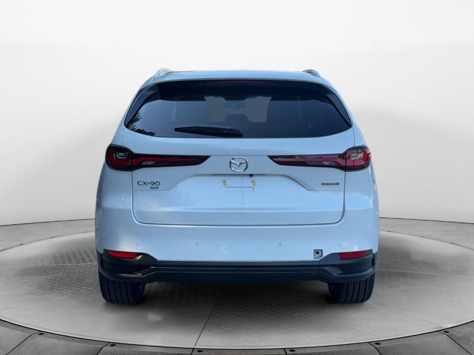 2026 Mazda Mazda CX-90 3.3 Turbo Preferred AWD