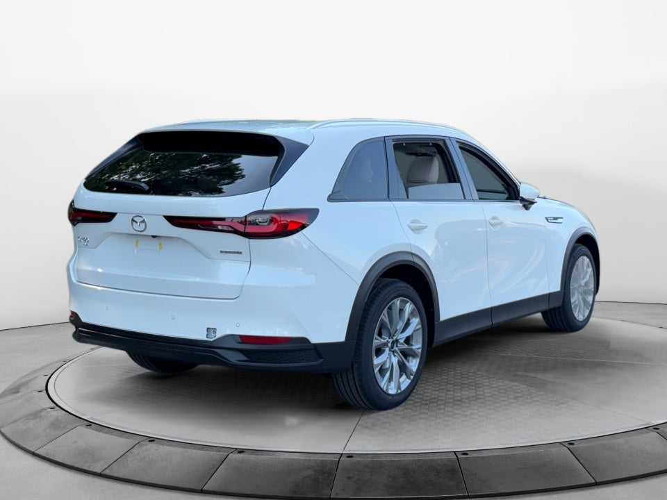 2026 Mazda Mazda CX-90 3.3 Turbo Preferred AWD