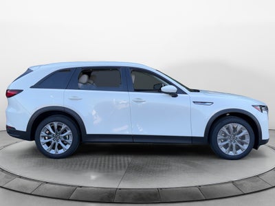 2026 Mazda Mazda CX-90 3.3 Turbo Preferred AWD