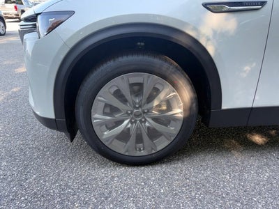 2026 Mazda Mazda CX-90 3.3 Turbo Preferred AWD
