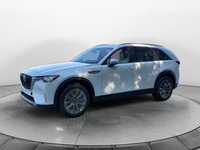 2026 Mazda Mazda CX-90 3.3 Turbo Preferred AWD