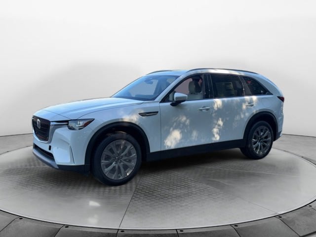2026 Mazda Mazda CX-90 3.3 Turbo Preferred AWD