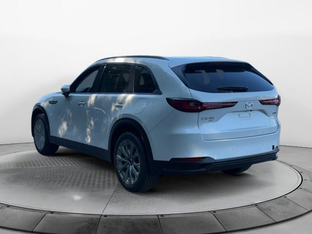 2026 Mazda Mazda CX-90 3.3 Turbo Preferred AWD