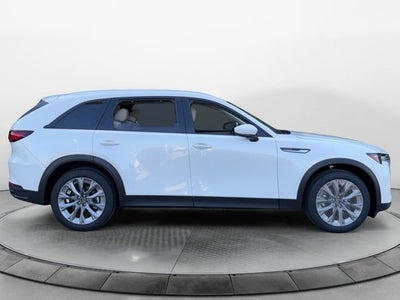 2026 Mazda Mazda CX-90 3.3 Turbo Preferred AWD