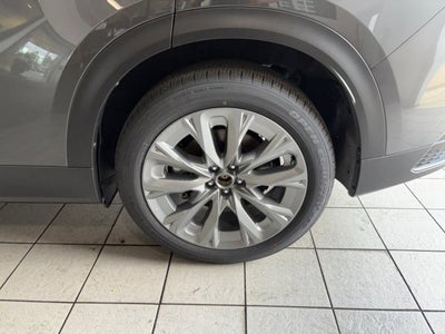 2026 Mazda Mazda CX-90 3.3 Turbo Preferred AWD
