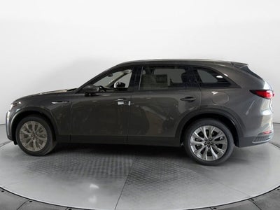 2026 Mazda Mazda CX-90 3.3 Turbo Preferred AWD