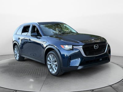 2026 Mazda Mazda CX-90 3.3 Turbo Preferred AWD