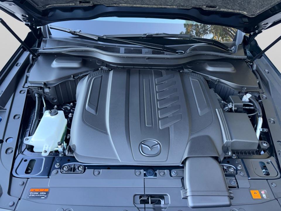 2026 Mazda Mazda CX-90 3.3 Turbo Preferred AWD