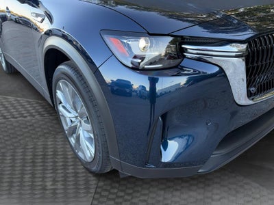 2026 Mazda Mazda CX-90 3.3 Turbo Preferred AWD