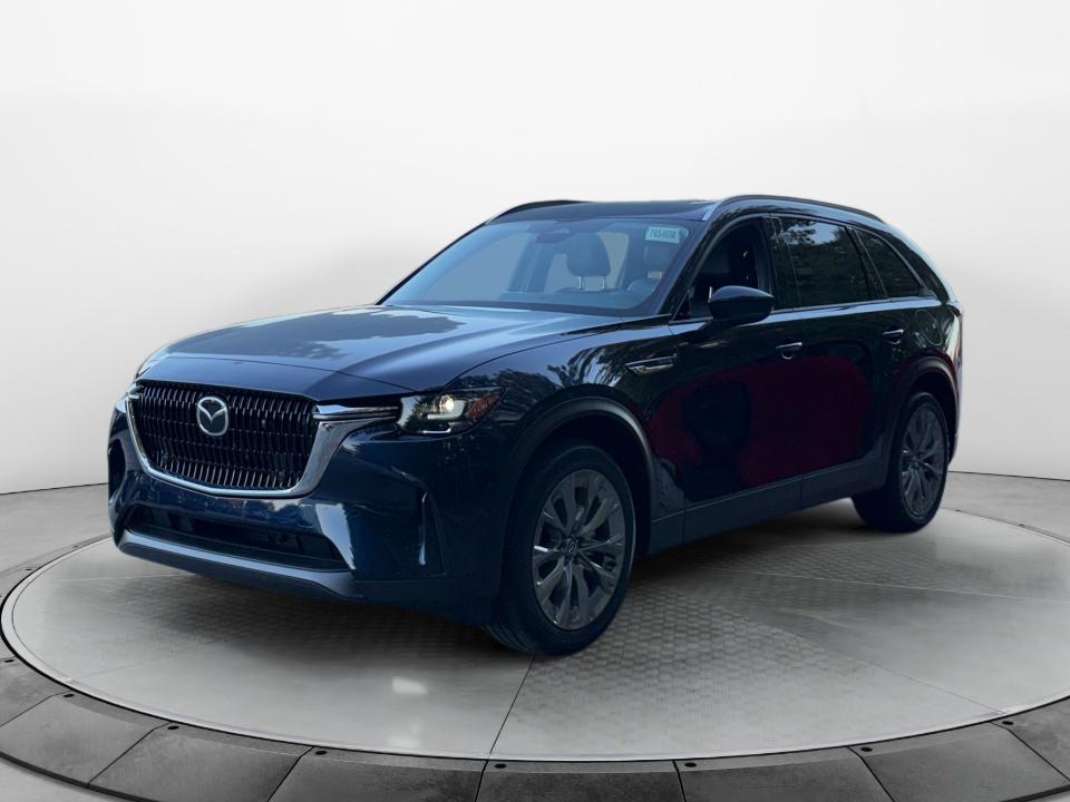 2026 Mazda Mazda CX-90 3.3 Turbo Preferred AWD