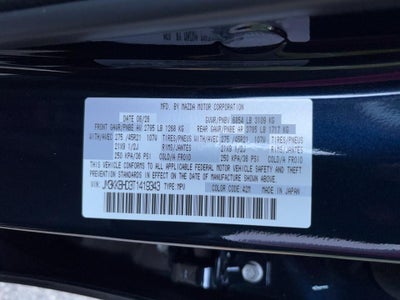 2026 Mazda Mazda CX-90 3.3 Turbo Preferred AWD