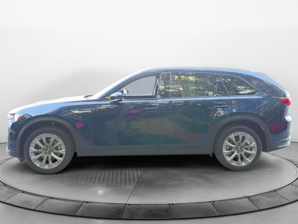 2026 Mazda Mazda CX-90 3.3 Turbo Preferred AWD