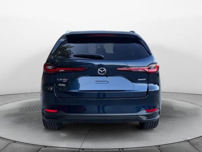 2026 Mazda Mazda CX-90 3.3 Turbo Preferred AWD