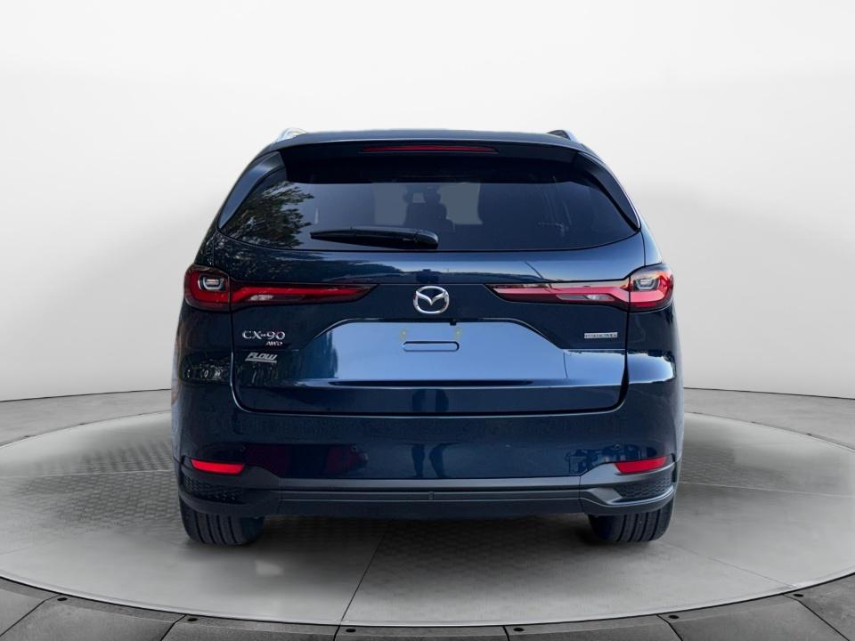 2026 Mazda Mazda CX-90 3.3 Turbo Preferred AWD
