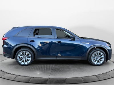 2026 Mazda Mazda CX-90 3.3 Turbo Preferred AWD