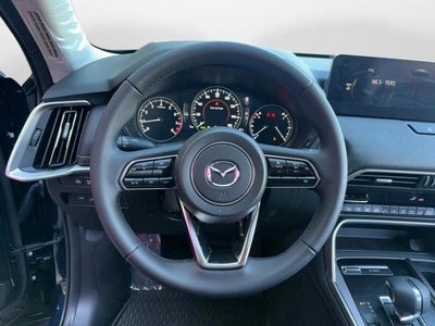 2026 Mazda Mazda CX-90 3.3 Turbo Preferred AWD