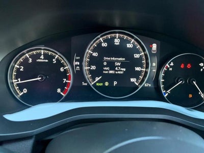 2026 Mazda Mazda CX-90 3.3 Turbo Preferred AWD