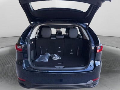 2026 Mazda Mazda CX-90 3.3 Turbo Preferred AWD