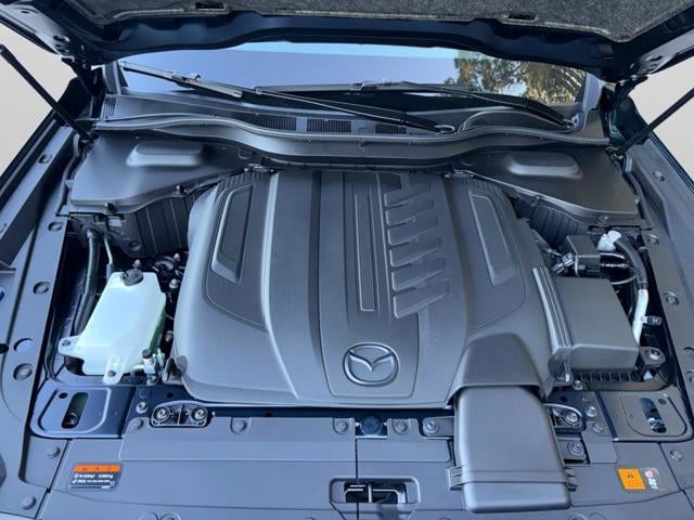 2026 Mazda Mazda CX-90 3.3 Turbo Preferred AWD