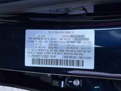 2026 Mazda Mazda CX-90 3.3 Turbo Preferred AWD