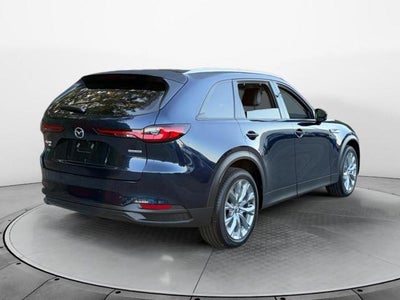 2026 Mazda Mazda CX-90 3.3 Turbo Preferred AWD