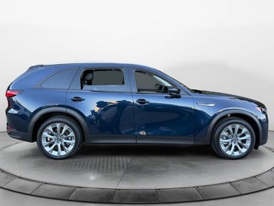 2026 Mazda Mazda CX-90 3.3 Turbo Preferred AWD