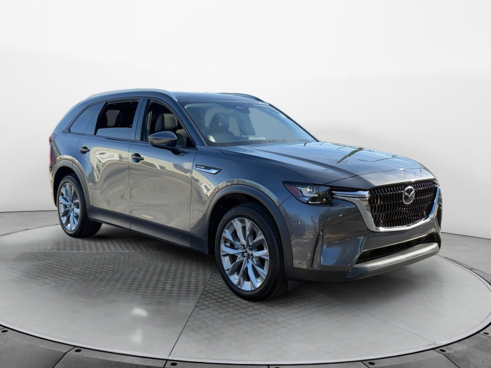 2026 Mazda Mazda CX-90 Preferred