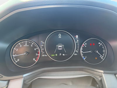 2026 Mazda Mazda CX-90 Preferred
