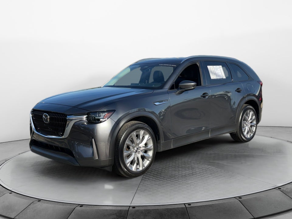 2026 Mazda Mazda CX-90 Preferred