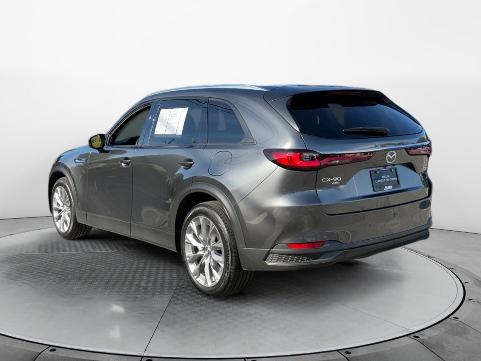2026 Mazda Mazda CX-90 Preferred