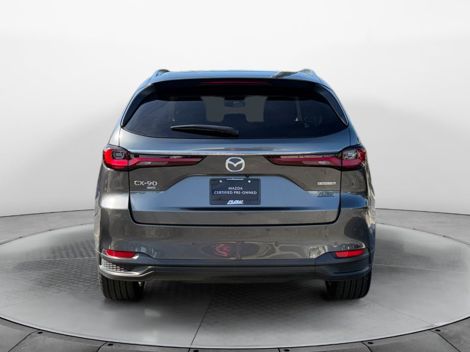 2026 Mazda Mazda CX-90 Preferred