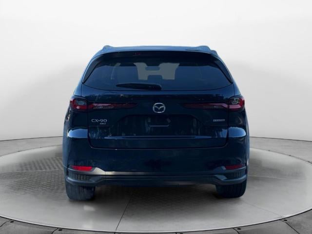 2026 Mazda Mazda CX-90 3.3 Turbo Preferred AWD