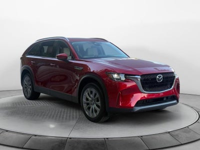 2026 Mazda Mazda CX-90 3.3 Turbo Preferred AWD
