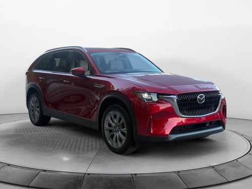 2026 Mazda Mazda CX-90 3.3 Turbo Preferred AWD