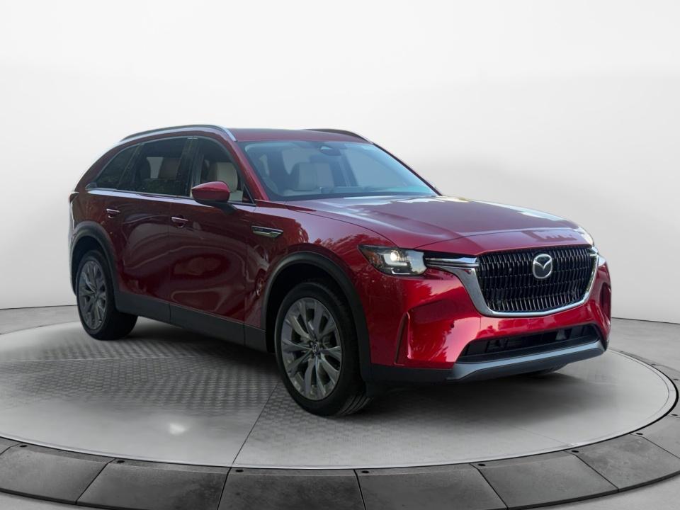 2026 Mazda Mazda CX-90 3.3 Turbo Preferred AWD