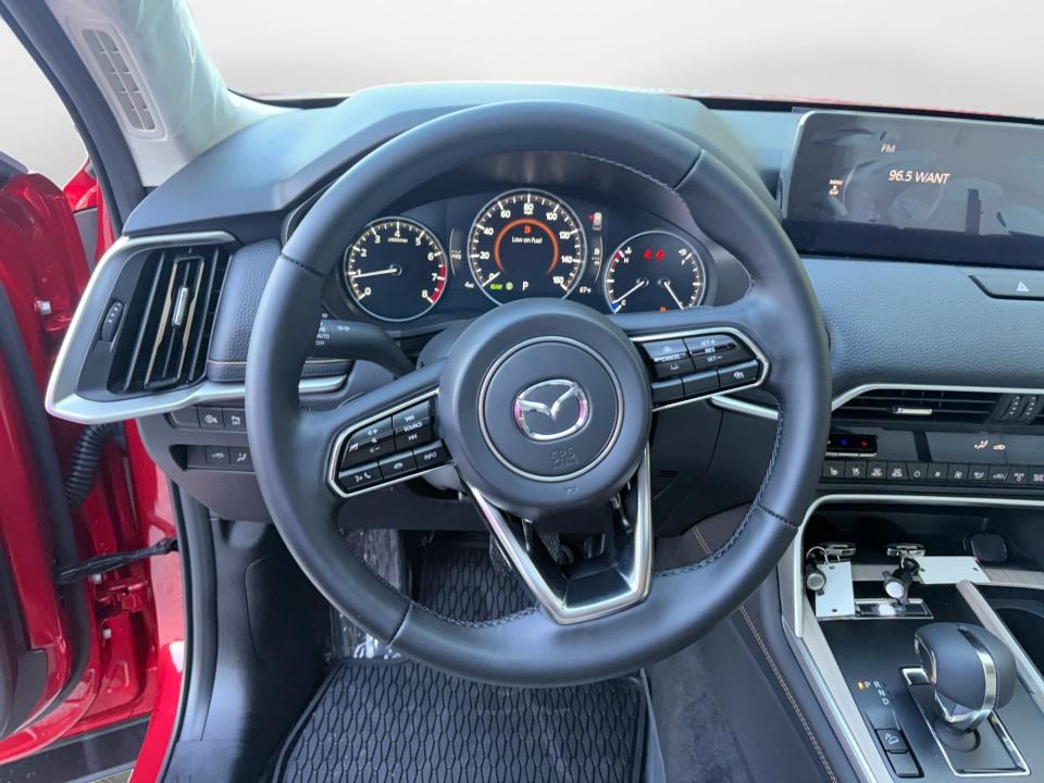 2026 Mazda Mazda CX-90 3.3 Turbo Preferred AWD