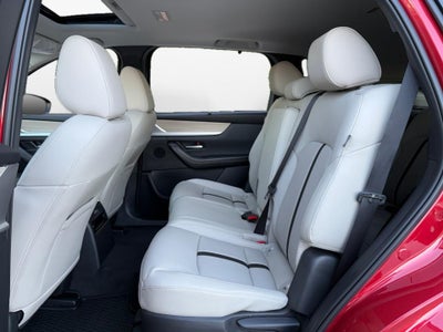 2026 Mazda Mazda CX-90 3.3 Turbo Preferred AWD