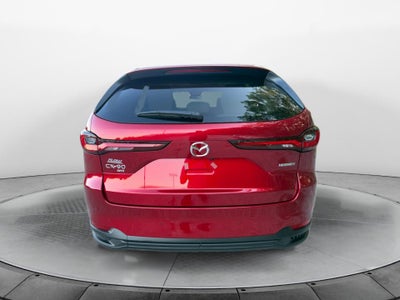 2026 Mazda Mazda CX-90 3.3 Turbo Preferred AWD