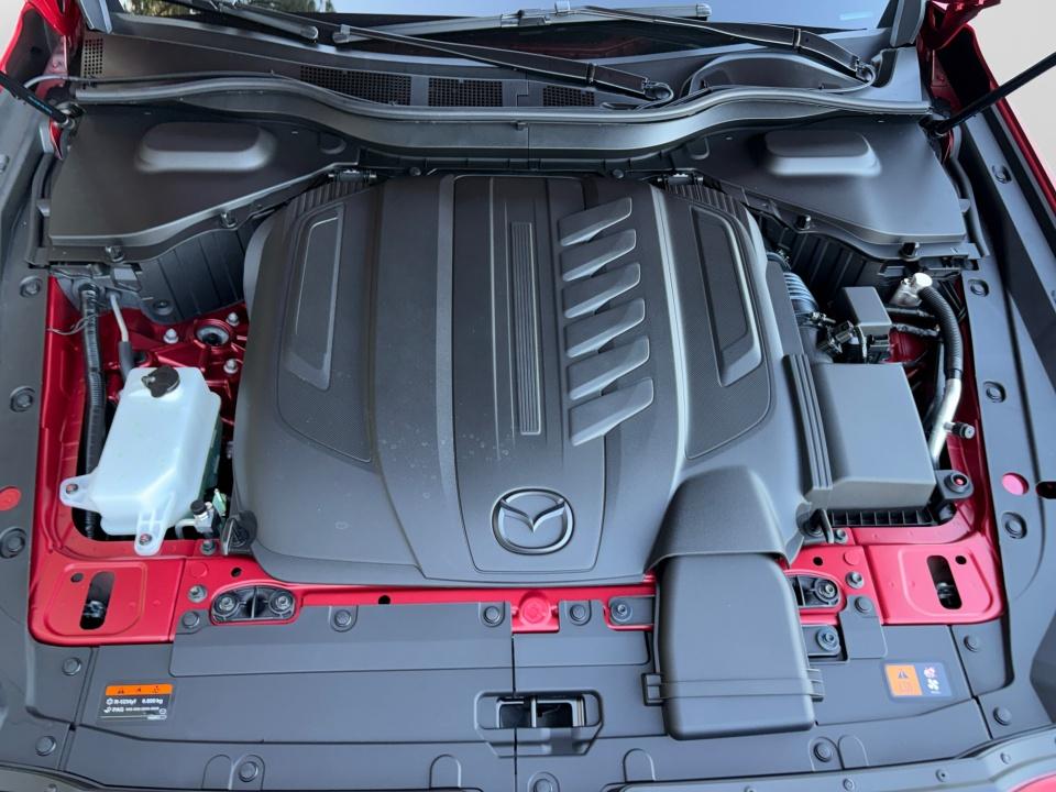2026 Mazda Mazda CX-90 3.3 Turbo Preferred AWD