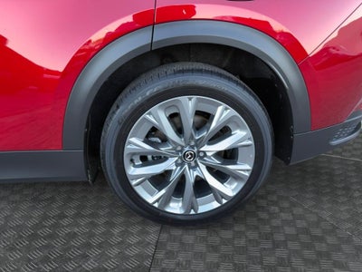 2026 Mazda Mazda CX-90 3.3 Turbo Preferred AWD