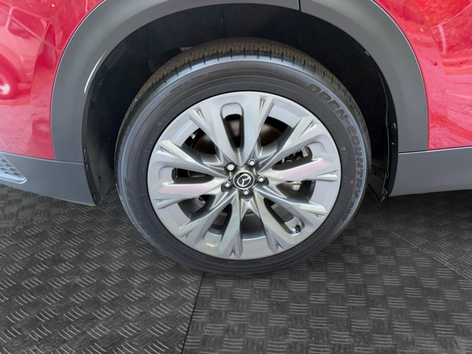 2026 Mazda Mazda CX-90 3.3 Turbo Preferred AWD